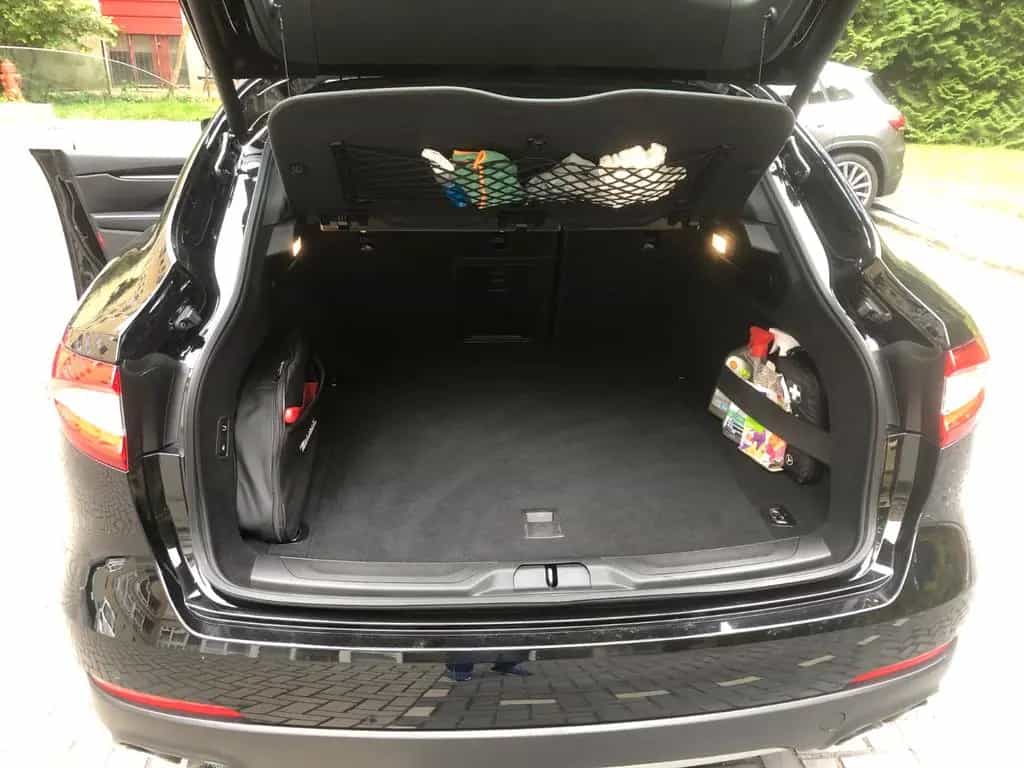 Maserati Levante Q4 Diesel 08/2018-photo-6