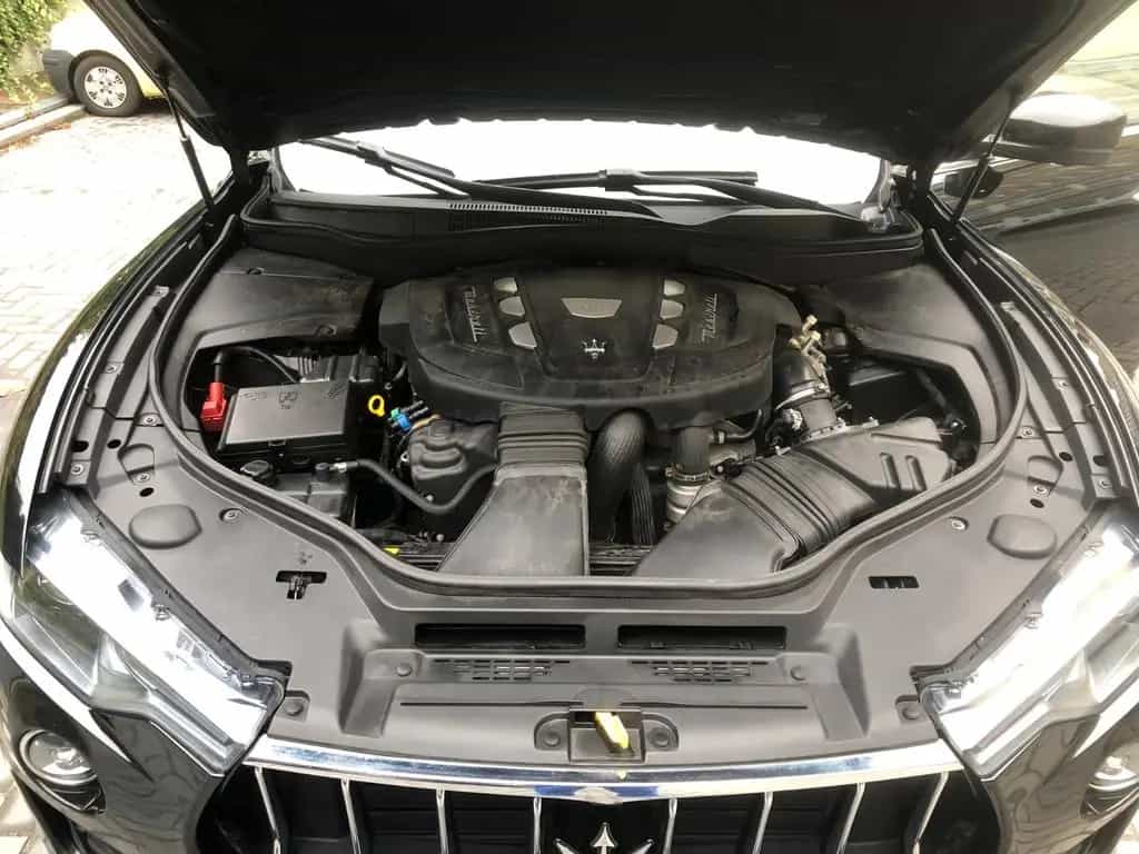 Maserati Levante Q4 Diesel 08/2018-photo-7