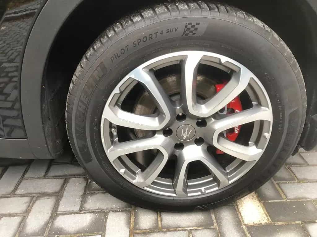 Maserati Levante Q4 Diesel 08/2018-photo-8