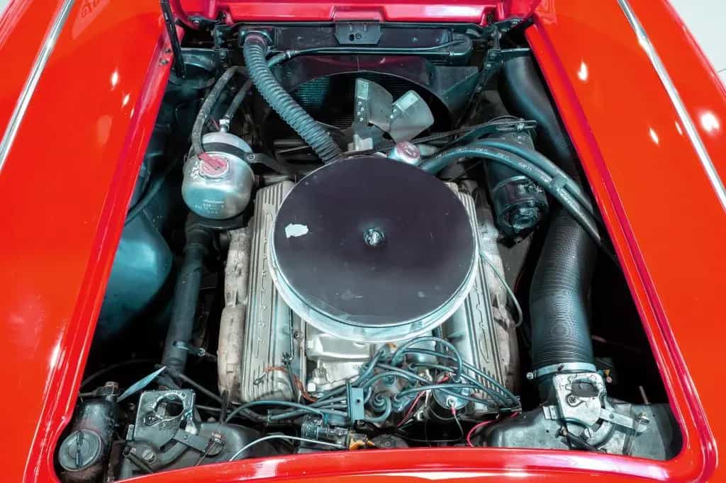Chevrolet Corvette C1 (1962) 07/1962-photo-10