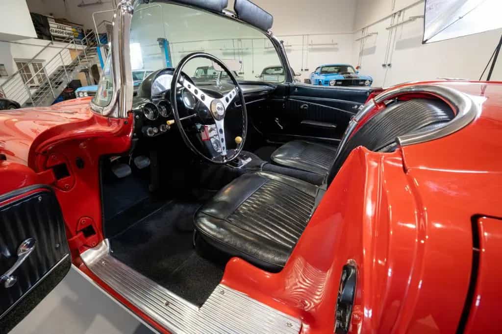 Chevrolet Corvette C1 (1962) 07/1962-photo-11