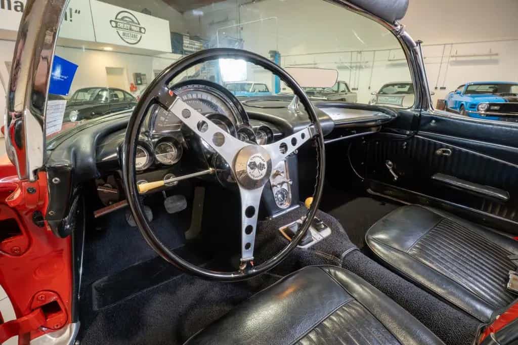 Chevrolet Corvette C1 (1962) 07/1962-photo-12