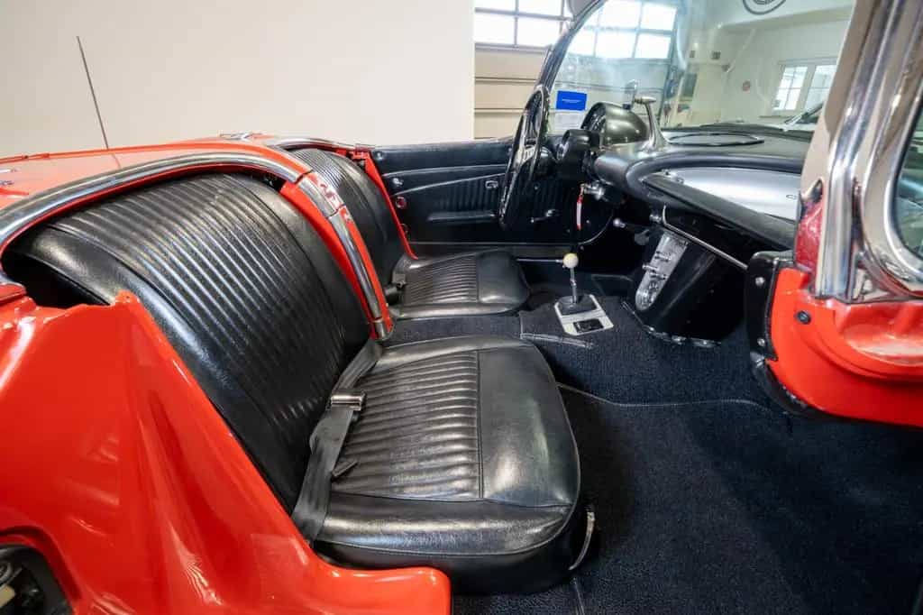 Chevrolet Corvette C1 (1962) 07/1962-photo-13