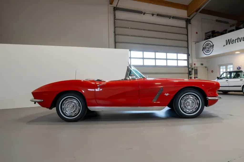 Chevrolet Corvette C1 (1962) 07/1962-photo-5
