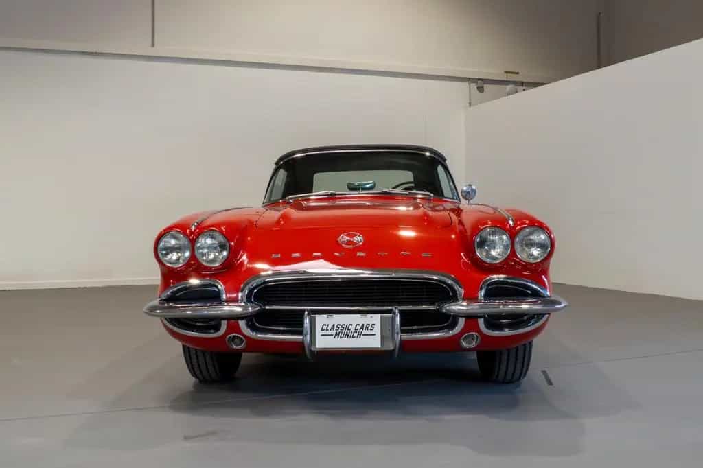Chevrolet Corvette C1 (1962) 07/1962-photo-7
