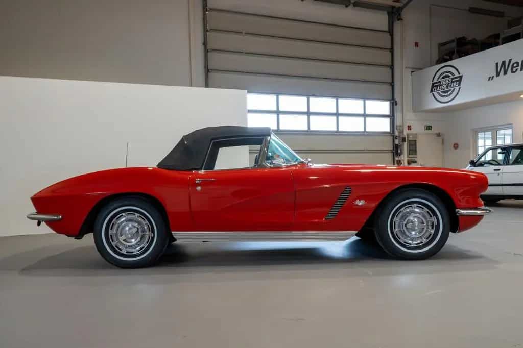 Chevrolet Corvette C1 (1962) 07/1962-photo-8