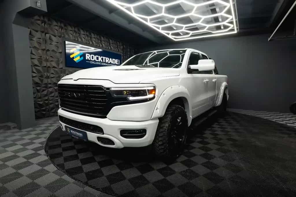 Dodge RAM 5.7 V8 HEMI 4x4 OFFROAD LONGBED Limited 19% 01/2024-photo-0