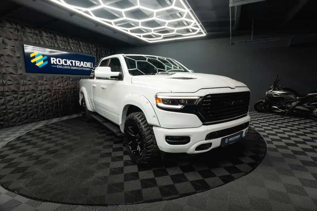 Dodge RAM 5.7 V8 HEMI 4x4 OFFROAD LONGBED Limited 19% 01/2024-photo-10