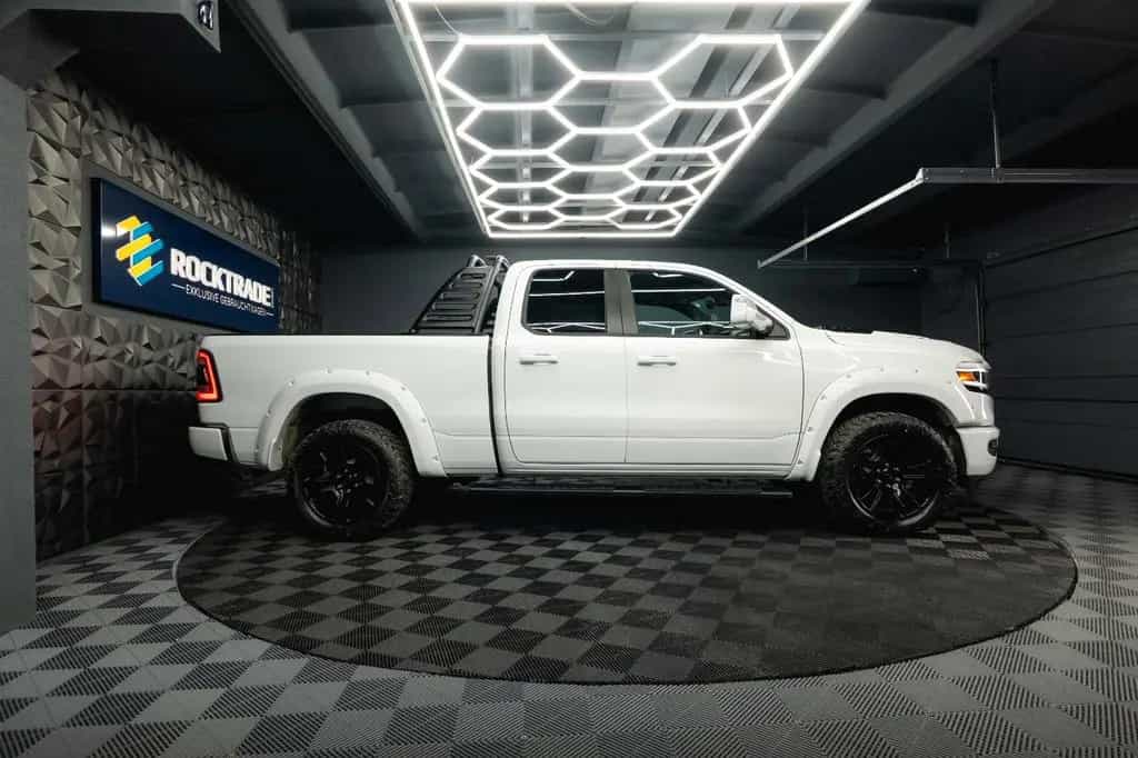 Dodge RAM 5.7 V8 HEMI 4x4 OFFROAD LONGBED Limited 19% 01/2024-photo-12