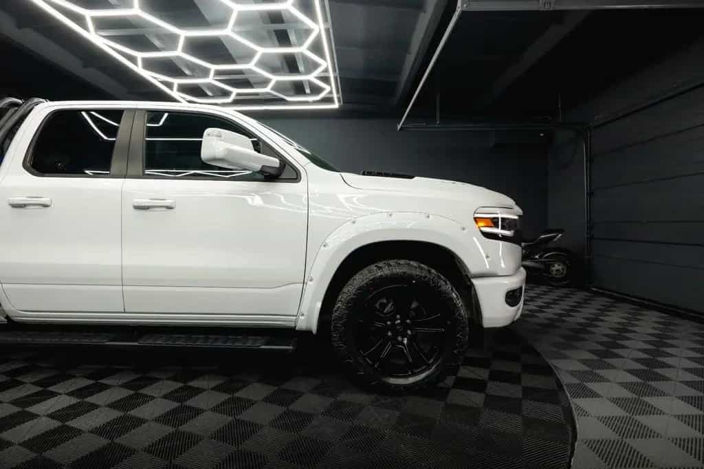Dodge RAM 5.7 V8 HEMI 4x4 OFFROAD LONGBED Limited 19% 01/2024-photo-15