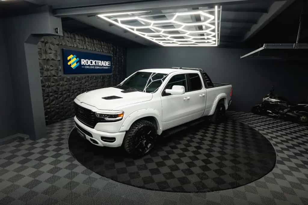 Dodge RAM 5.7 V8 HEMI 4x4 OFFROAD LONGBED Limited 19% 01/2024-photo-2