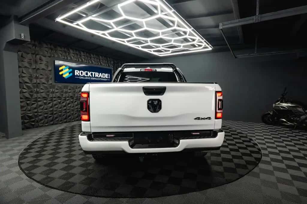 Dodge RAM 5.7 V8 HEMI 4x4 OFFROAD LONGBED Limited 19% 01/2024-photo-20