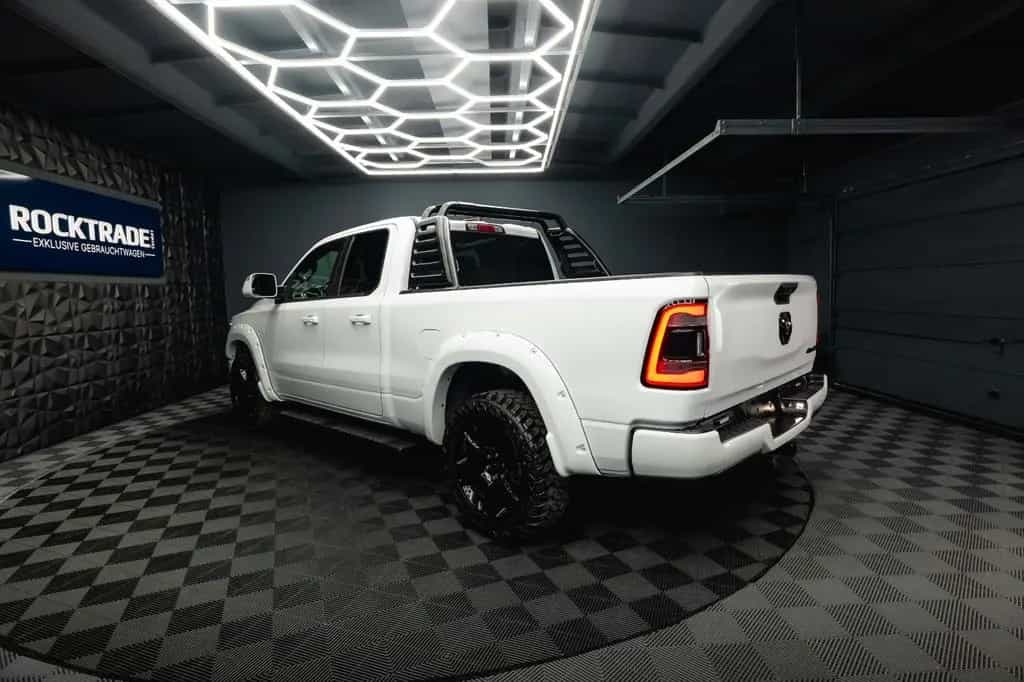 Dodge RAM 5.7 V8 HEMI 4x4 OFFROAD LONGBED Limited 19% 01/2024-photo-21