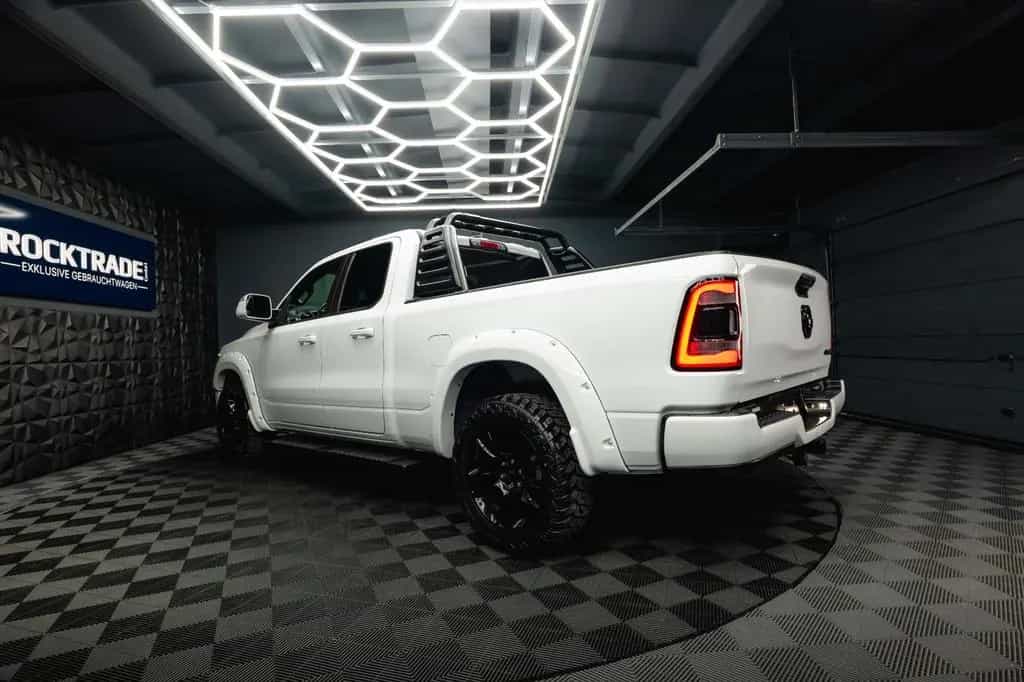 Dodge RAM 5.7 V8 HEMI 4x4 OFFROAD LONGBED Limited 19% 01/2024-photo-22
