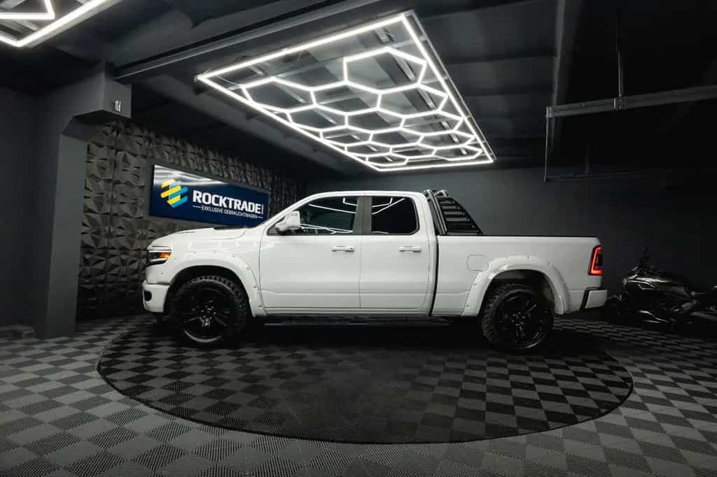 Dodge RAM 5.7 V8 HEMI 4x4 OFFROAD LONGBED Limited 19% 01/2024-photo-23
