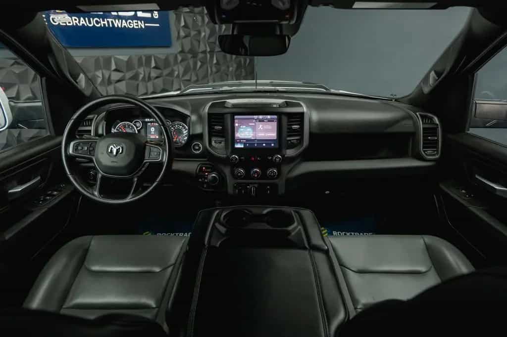 Dodge RAM 5.7 V8 HEMI 4x4 OFFROAD LONGBED Limited 19% 01/2024-photo-24