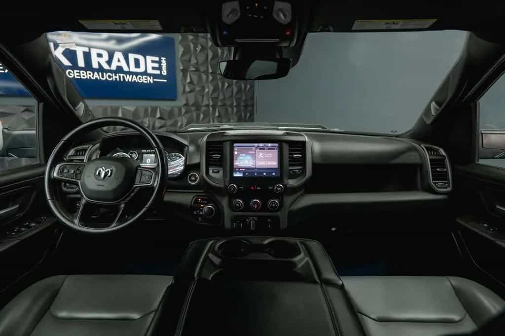Dodge RAM 5.7 V8 HEMI 4x4 OFFROAD LONGBED Limited 19% 01/2024-photo-25