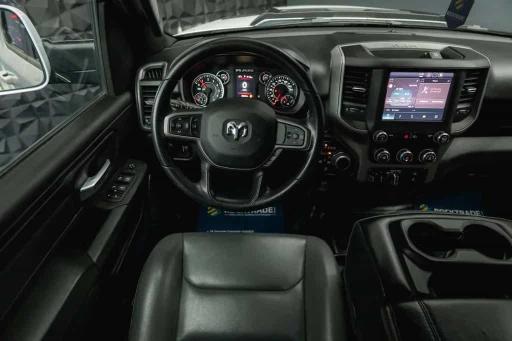 Dodge RAM 5.7 V8 HEMI 4x4 OFFROAD LONGBED Limited 19% 01/2024-photo-26