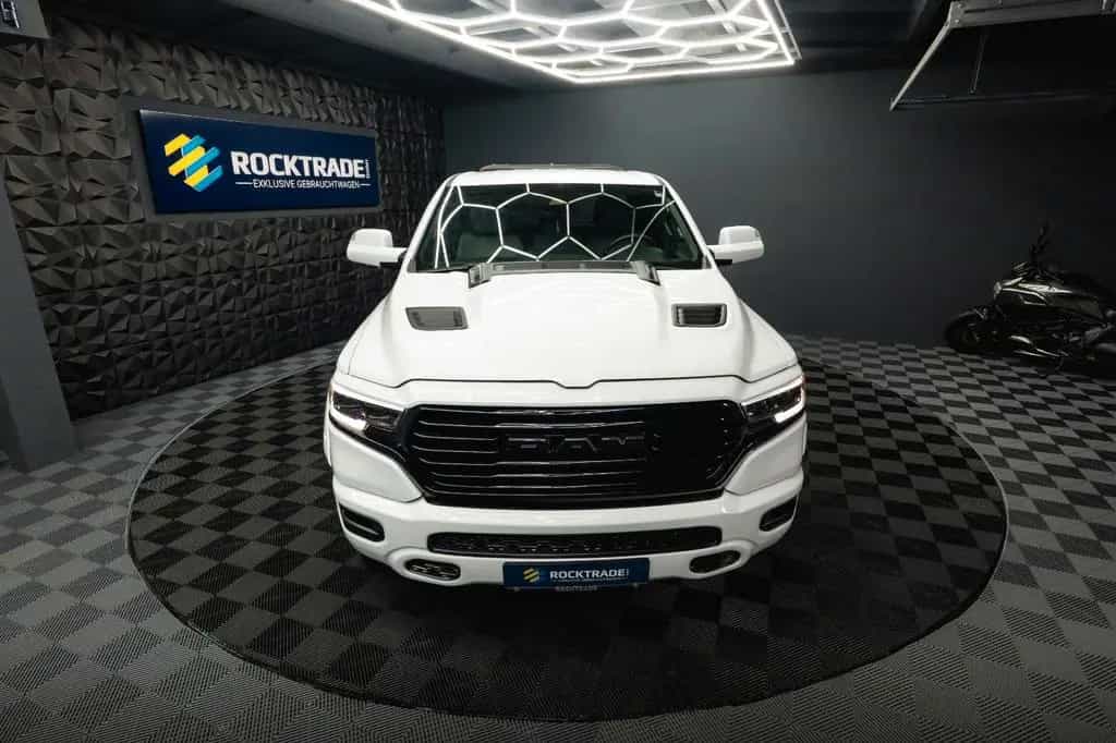 Dodge RAM 5.7 V8 HEMI 4x4 OFFROAD LONGBED Limited 19% 01/2024-photo-4