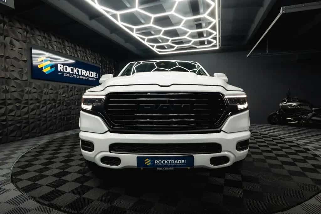 Dodge RAM 5.7 V8 HEMI 4x4 OFFROAD LONGBED Limited 19% 01/2024-photo-6