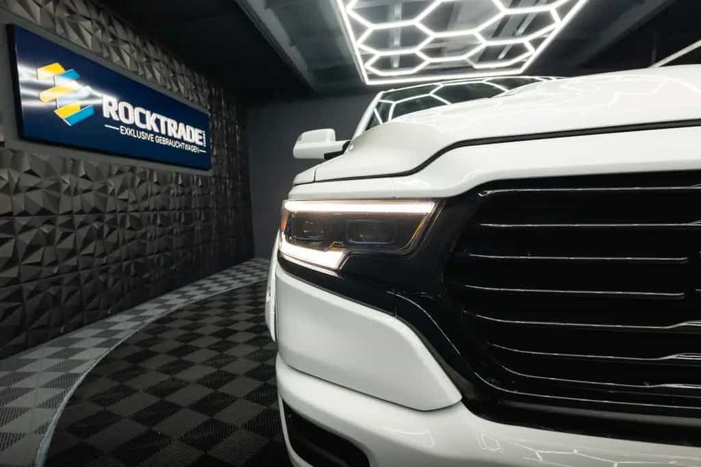 Dodge RAM 5.7 V8 HEMI 4x4 OFFROAD LONGBED Limited 19% 01/2024-photo-7