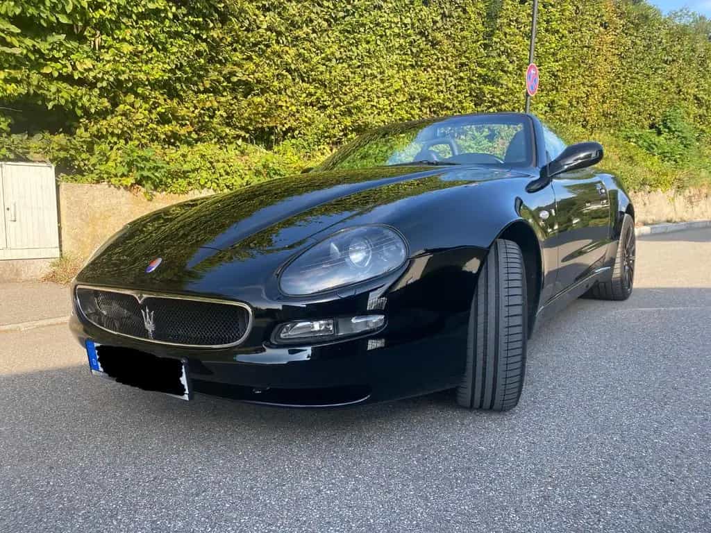 Maserati Spyder Cambiocorsa - 04/2004-photo-0