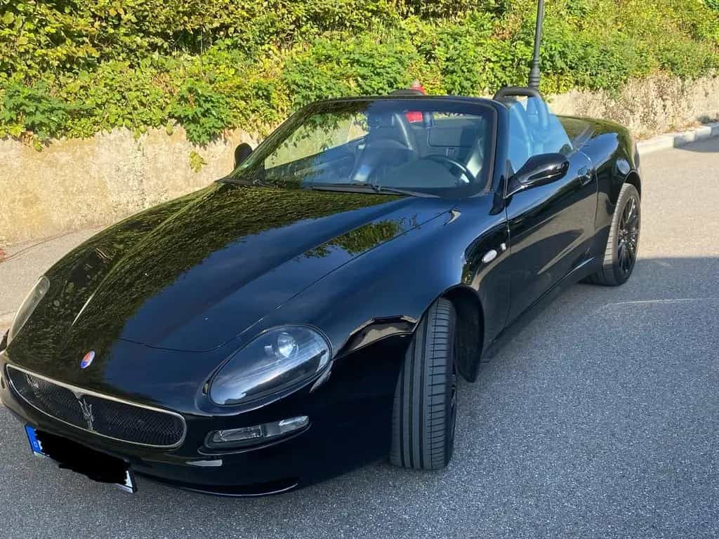 Maserati Spyder Cambiocorsa - 04/2004-photo-1