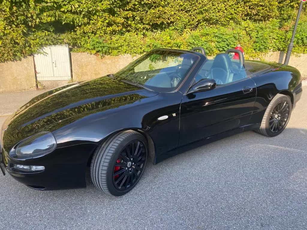 Maserati Spyder Cambiocorsa - 04/2004-photo-3