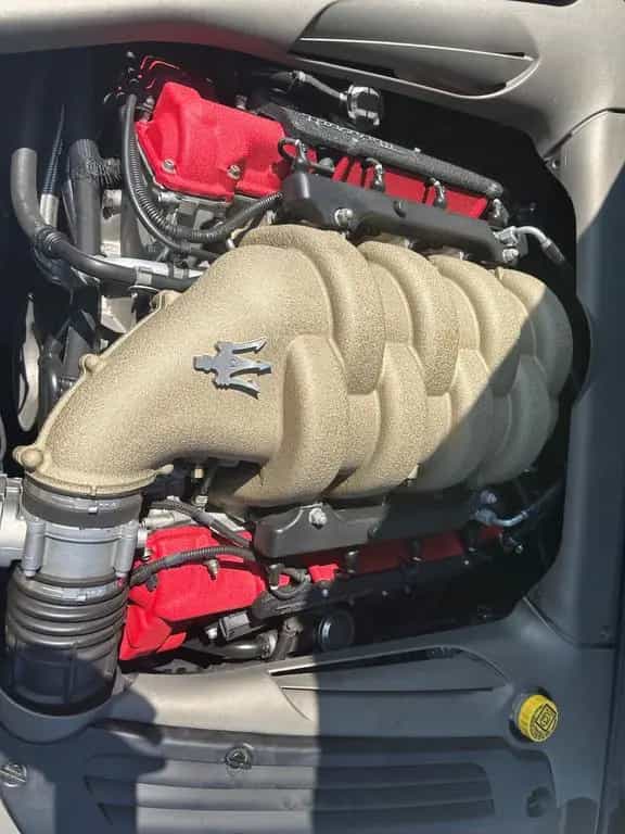 Maserati Spyder Cambiocorsa - 04/2004-photo-5