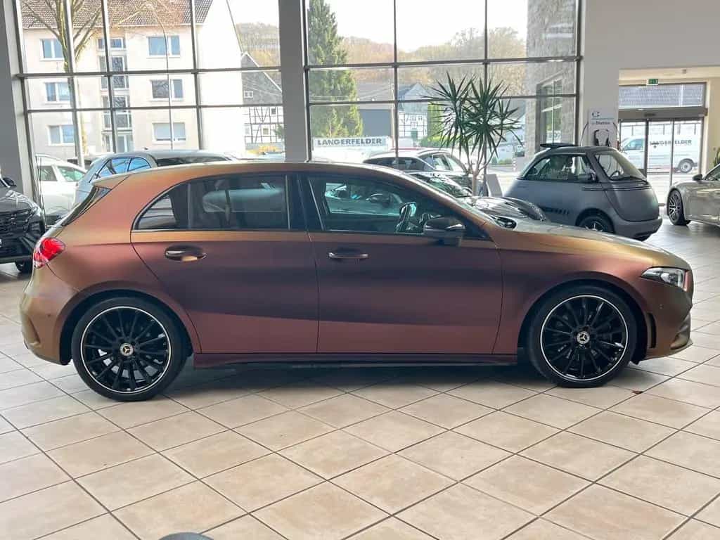 Mercedes-Benz A-Class d AMG PERFORMANCE PANO MBUX KAMERA LED ACC 11/2020-photo-1