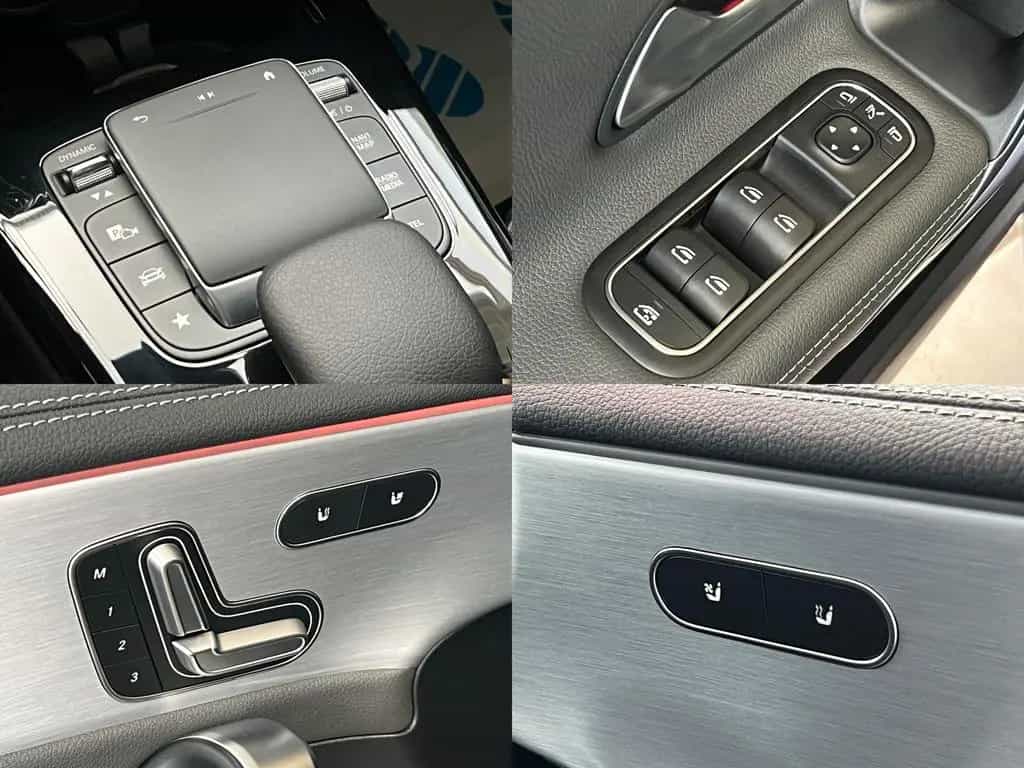 Mercedes-Benz A-Class d AMG PERFORMANCE PANO MBUX KAMERA LED ACC 11/2020-photo-16