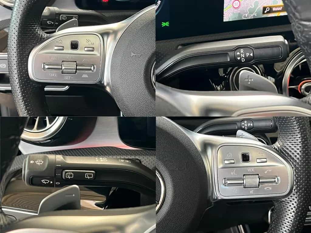 Mercedes-Benz A-Class d AMG PERFORMANCE PANO MBUX KAMERA LED ACC 11/2020-photo-19