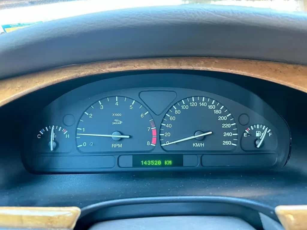 Jaguar S-Type (X200) 3.0 V6 24V cat 07/2000-photo-8