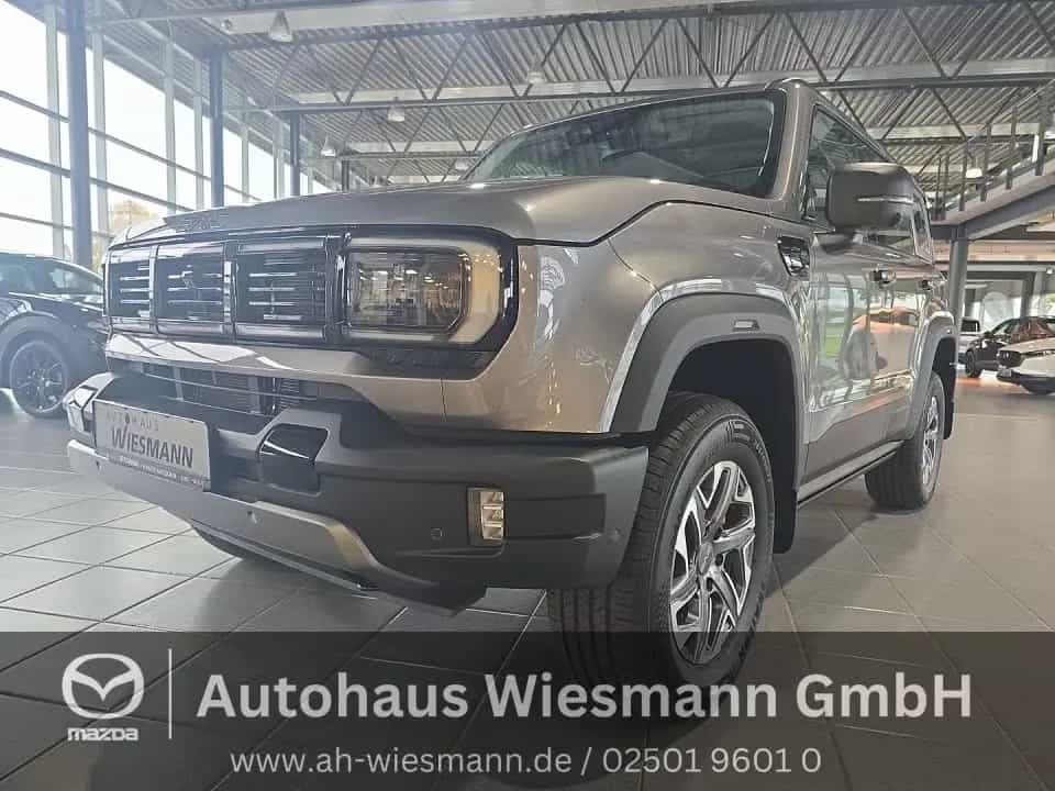 BAIC BJ40 Pro null-photo-0