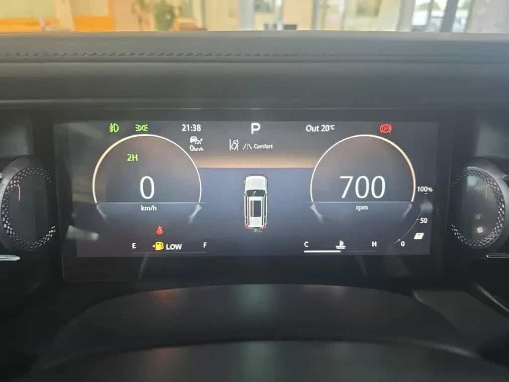 BAIC BJ40 Pro null-photo-12