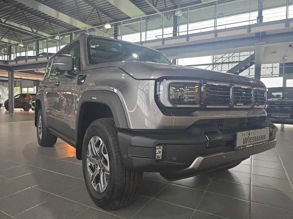 BAIC BJ40 Pro null-photo-2