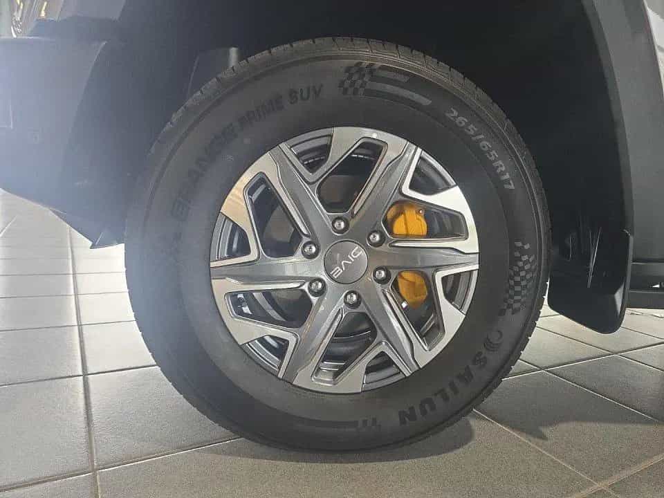 BAIC BJ40 Pro null-photo-23