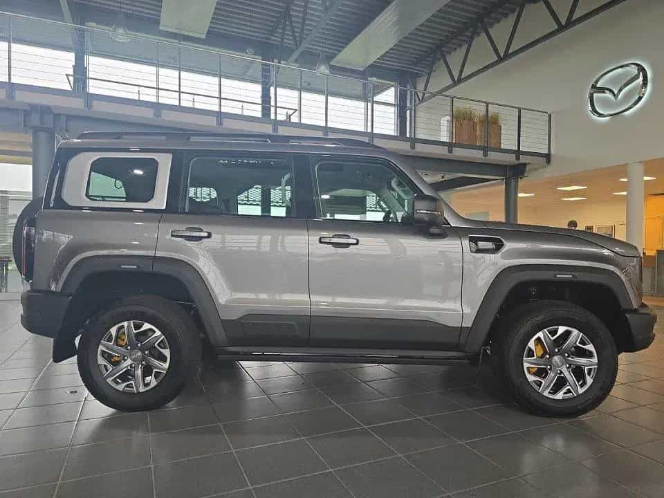 BAIC BJ40 Pro null-photo-3