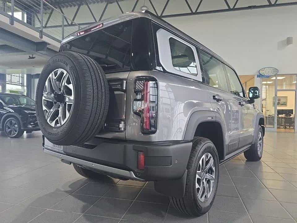 BAIC BJ40 Pro null-photo-4