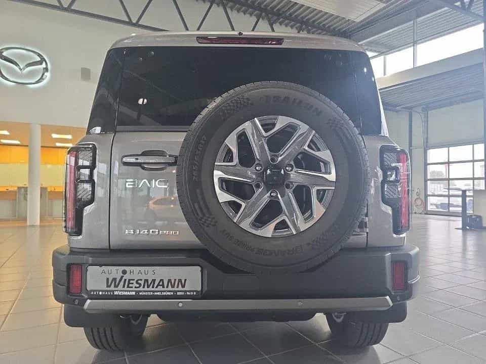 BAIC BJ40 Pro null-photo-5