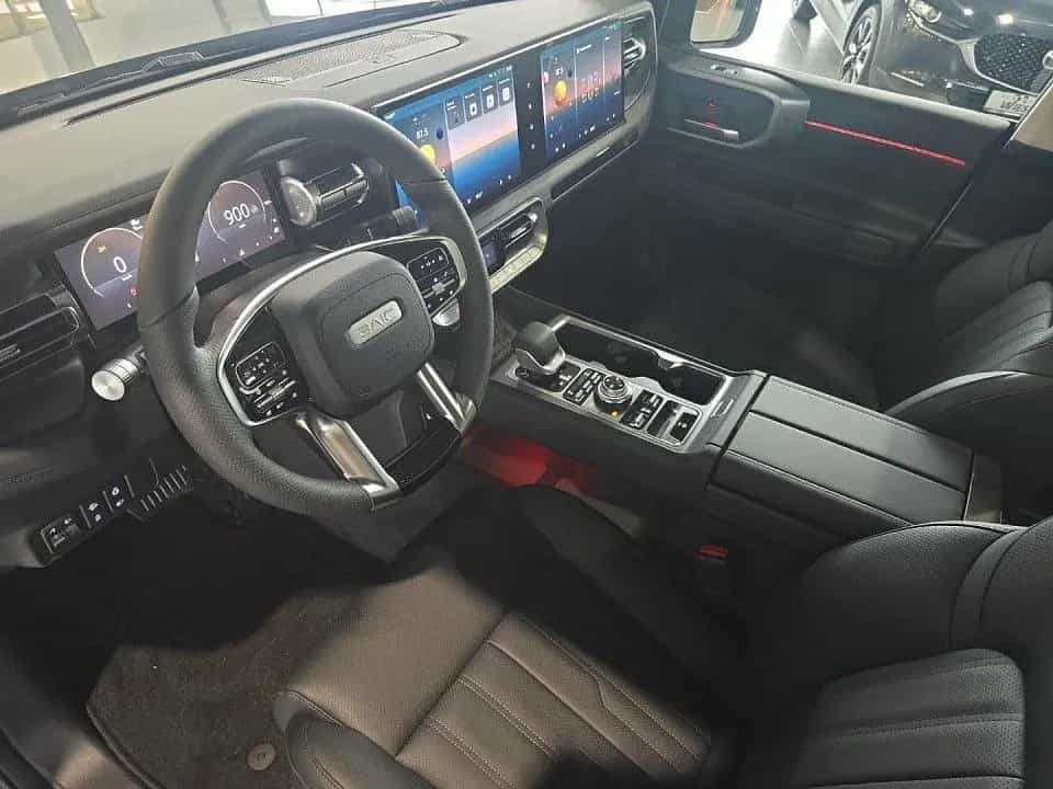 BAIC BJ40 Pro null-photo-6