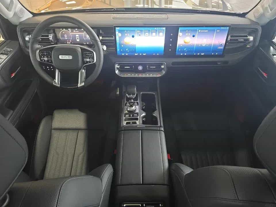 BAIC BJ40 Pro null-photo-7