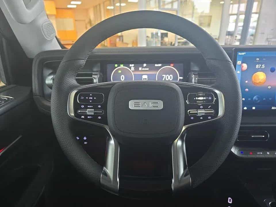 BAIC BJ40 Pro null-photo-8