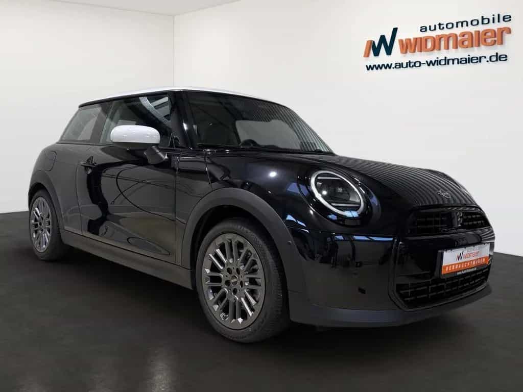MINI Cooper C 1,5 Steptronic Classic Trim 07/2024-photo-2