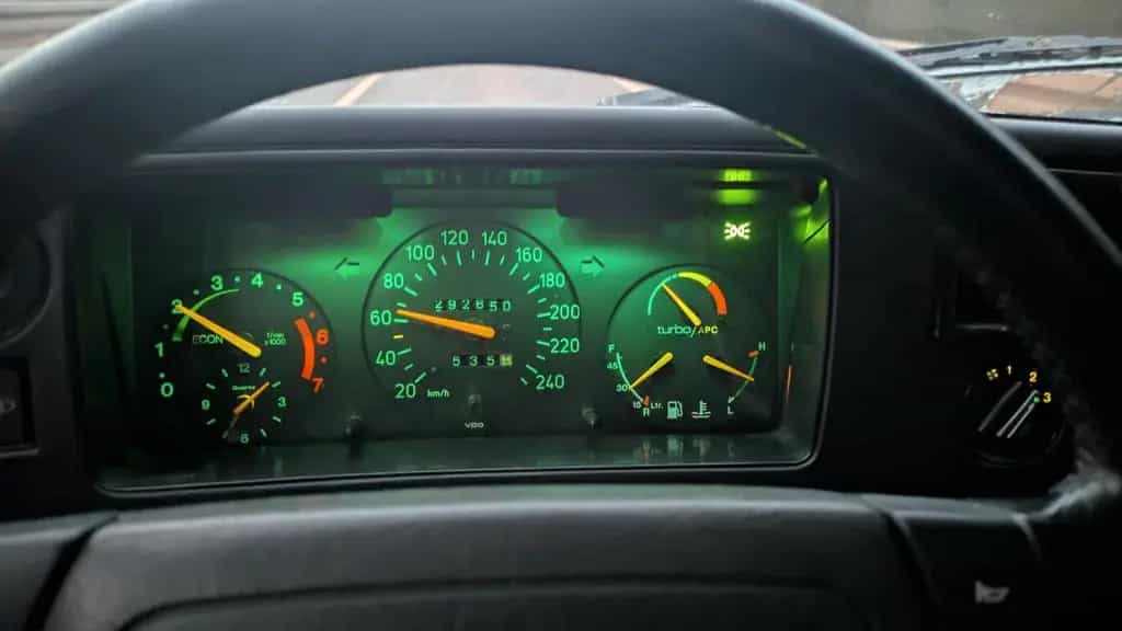 Saab 900 turbo 16 Coupe - Vollturbo, DIN Kennzeichen 03/1992-photo-12