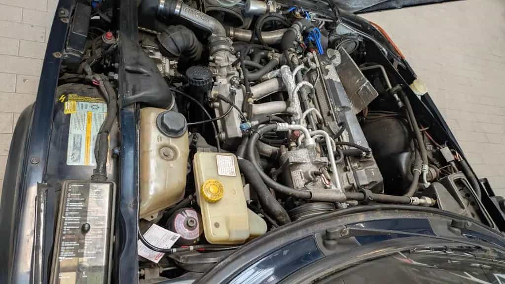 Saab 900 turbo 16 Coupe - Vollturbo, DIN Kennzeichen 03/1992-photo-8