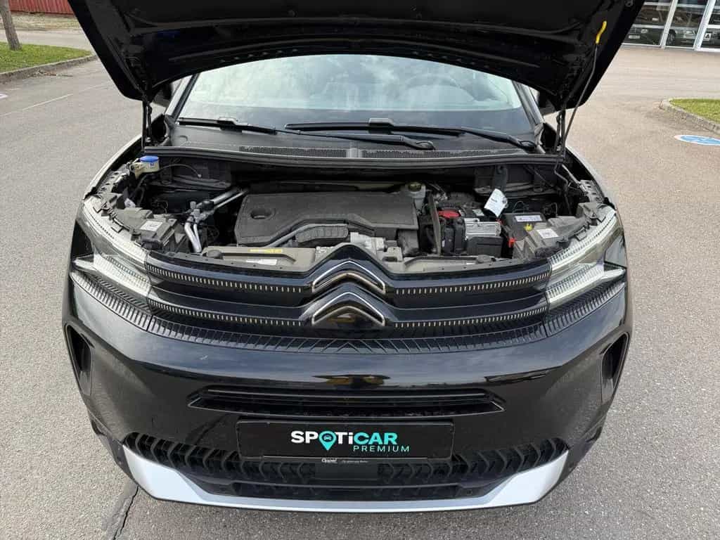 Citroën C5 Aircross e-Series Mild-Hybrid 360° R.-KAMERA 02/2024-photo-17