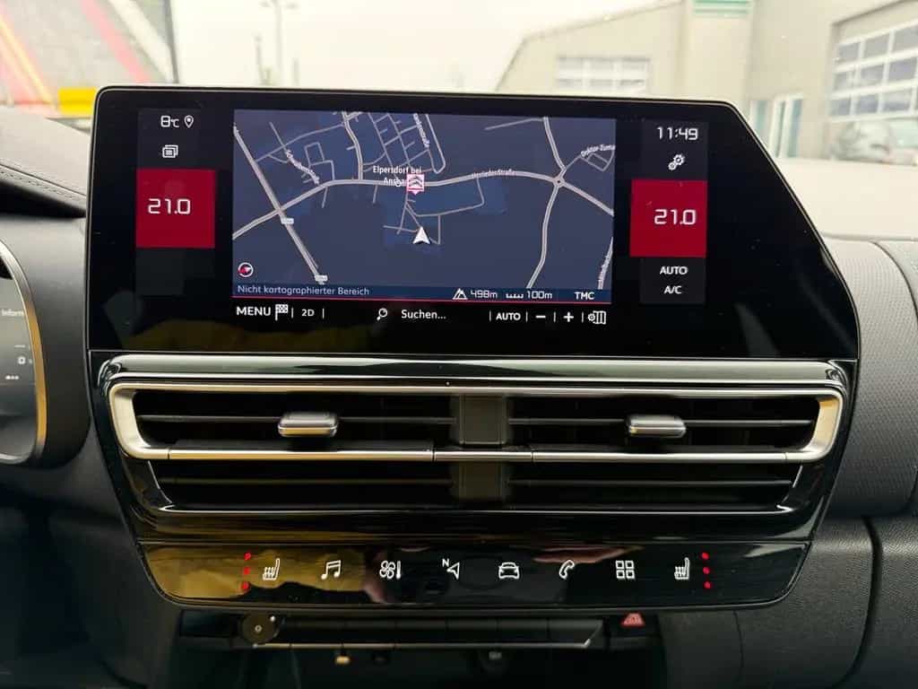 Citroën C5 Aircross e-Series Mild-Hybrid 360° R.-KAMERA 02/2024-photo-19