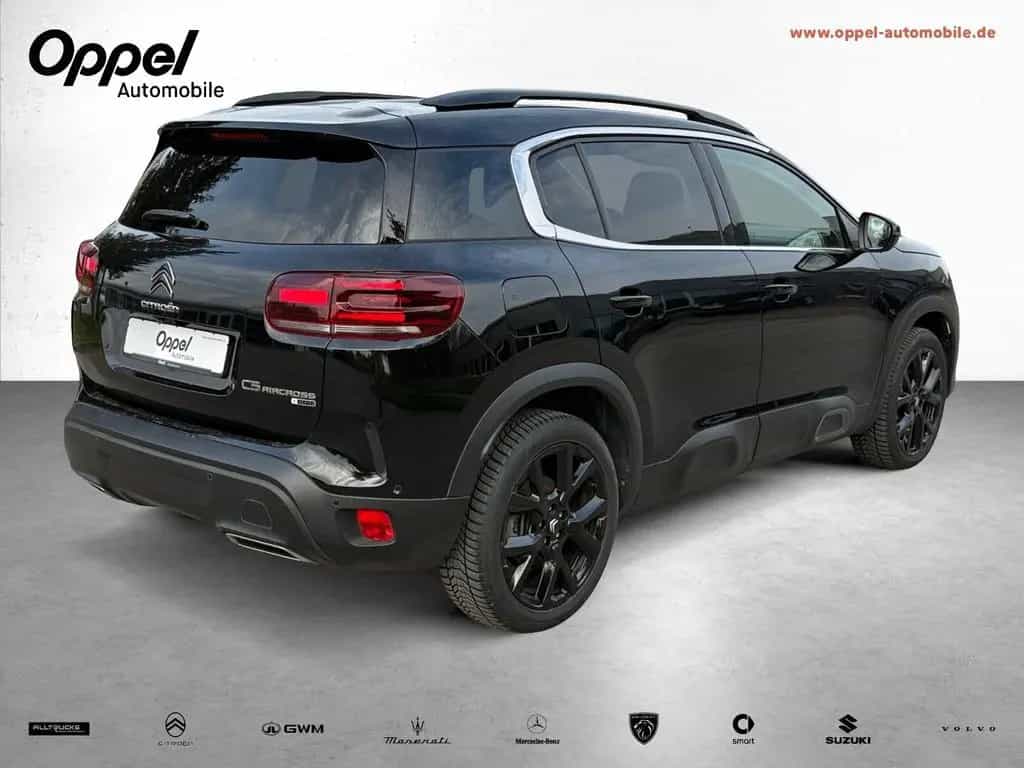 Citroën C5 Aircross e-Series Mild-Hybrid 360° R.-KAMERA 02/2024-photo-2