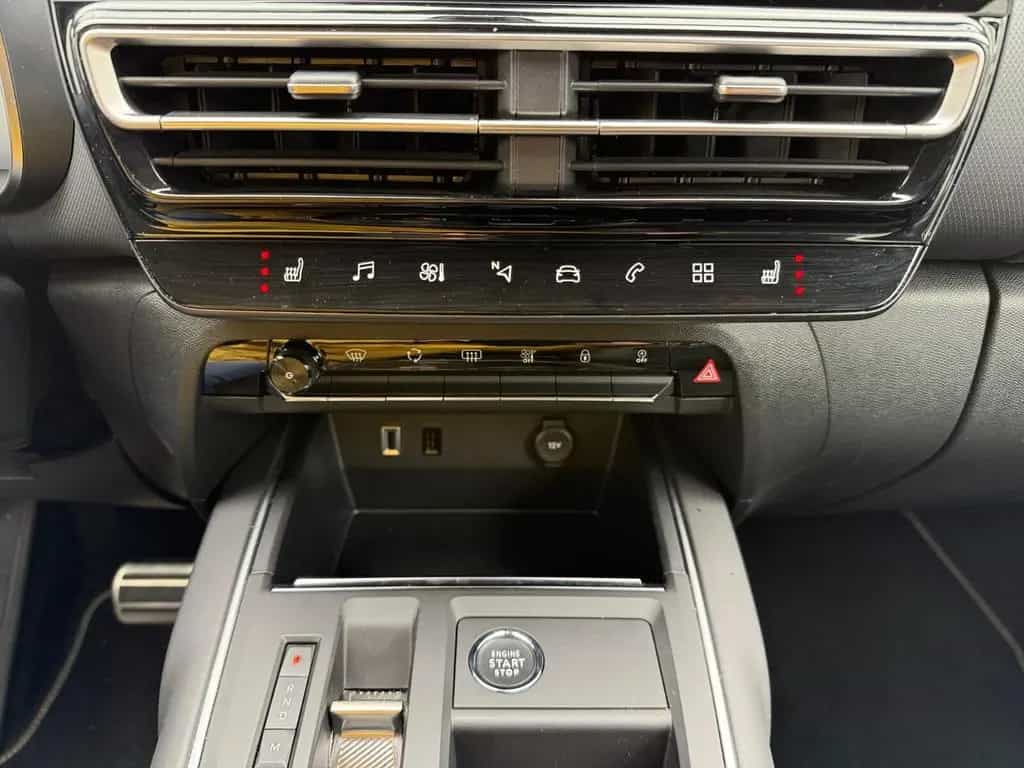 Citroën C5 Aircross e-Series Mild-Hybrid 360° R.-KAMERA 02/2024-photo-21